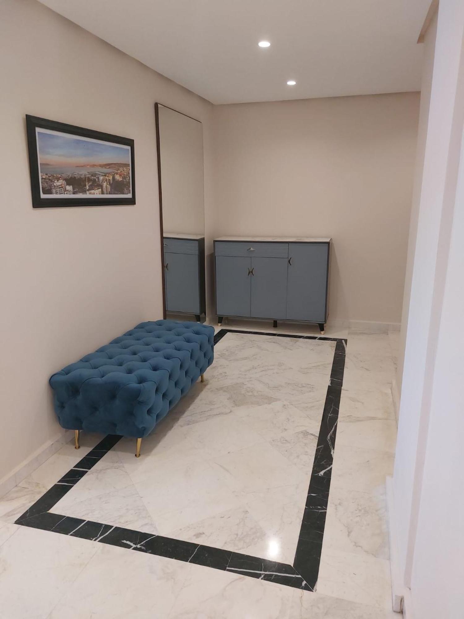Appartement De Prestige, Vue Kasbah, Mer Et Vieux Port Танжер Экстерьер фото