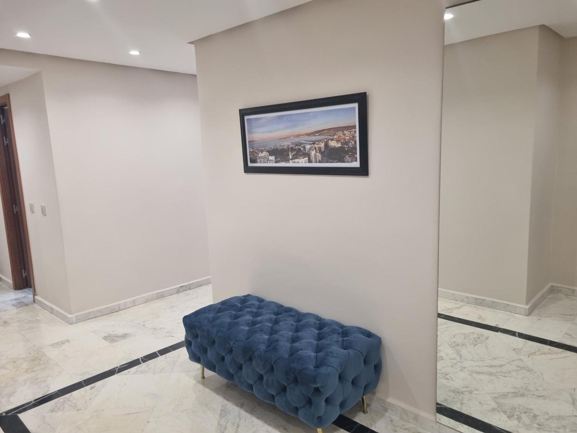 Appartement De Prestige, Vue Kasbah, Mer Et Vieux Port Танжер Экстерьер фото